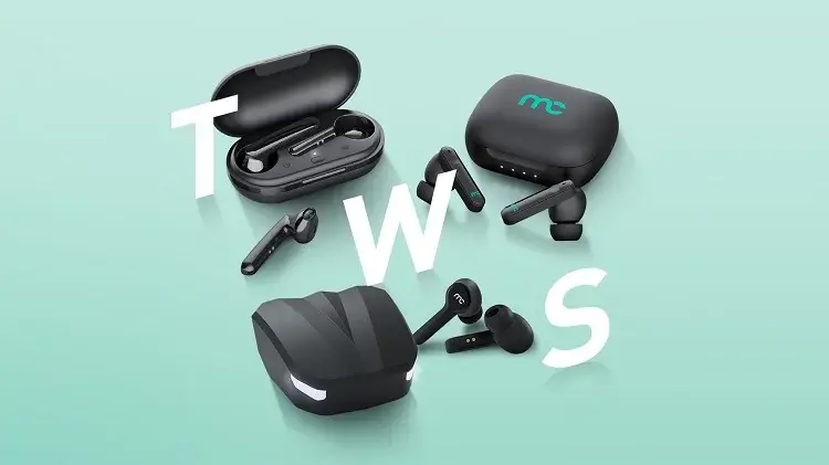 MYCANDY TC-D45 Travel Charger 45W Dual Type-C