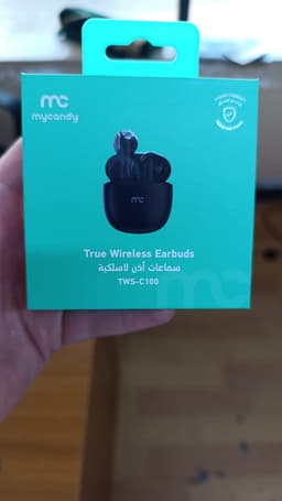 MYCANDY TWS-C100 True Wireless ENC view 2