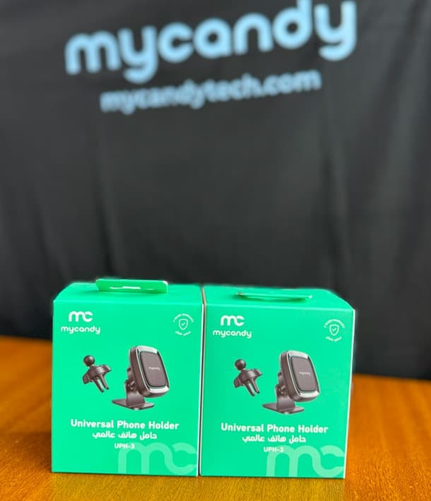 MYCANDY UPH-3 Dashboard Universal Phone Holder