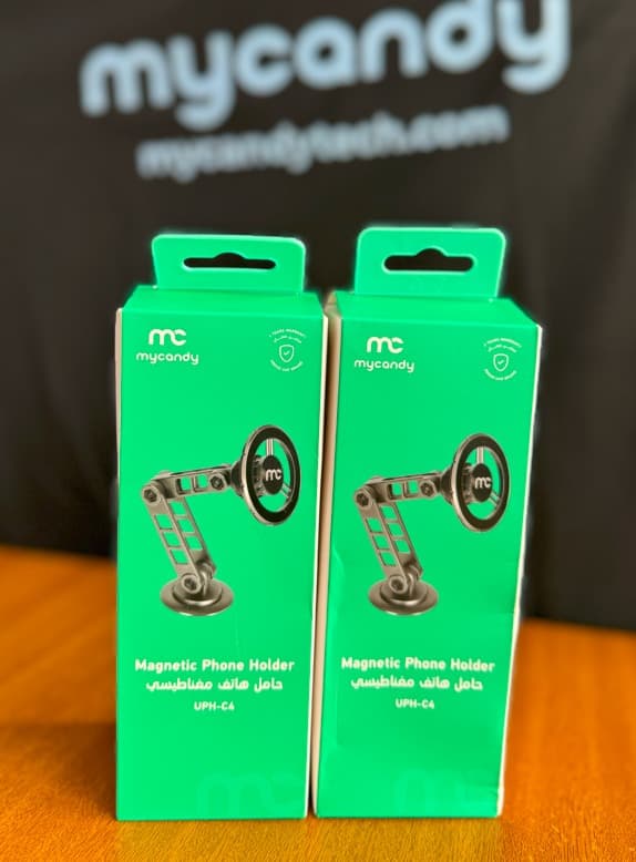 MYCANDY UPH-C4 Magnetic Car Holder